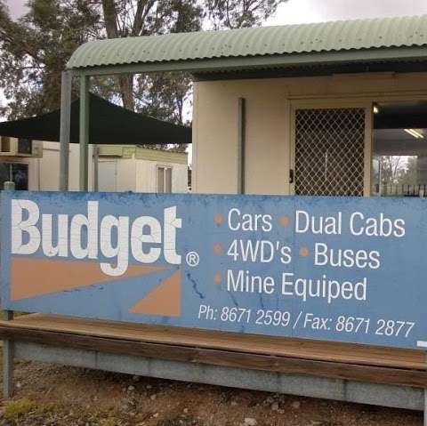 Photo: Budget Car and Truck Rental Olympic Dam Airport